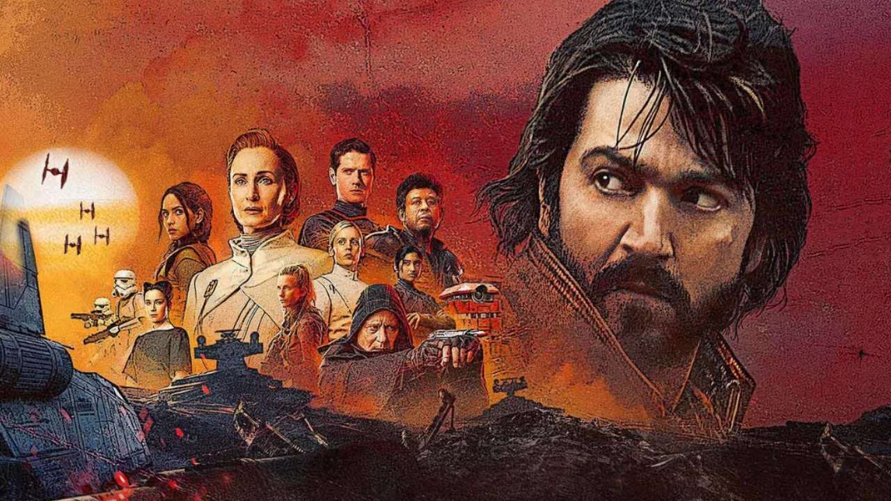 Andor Season 2 - JioHotstar