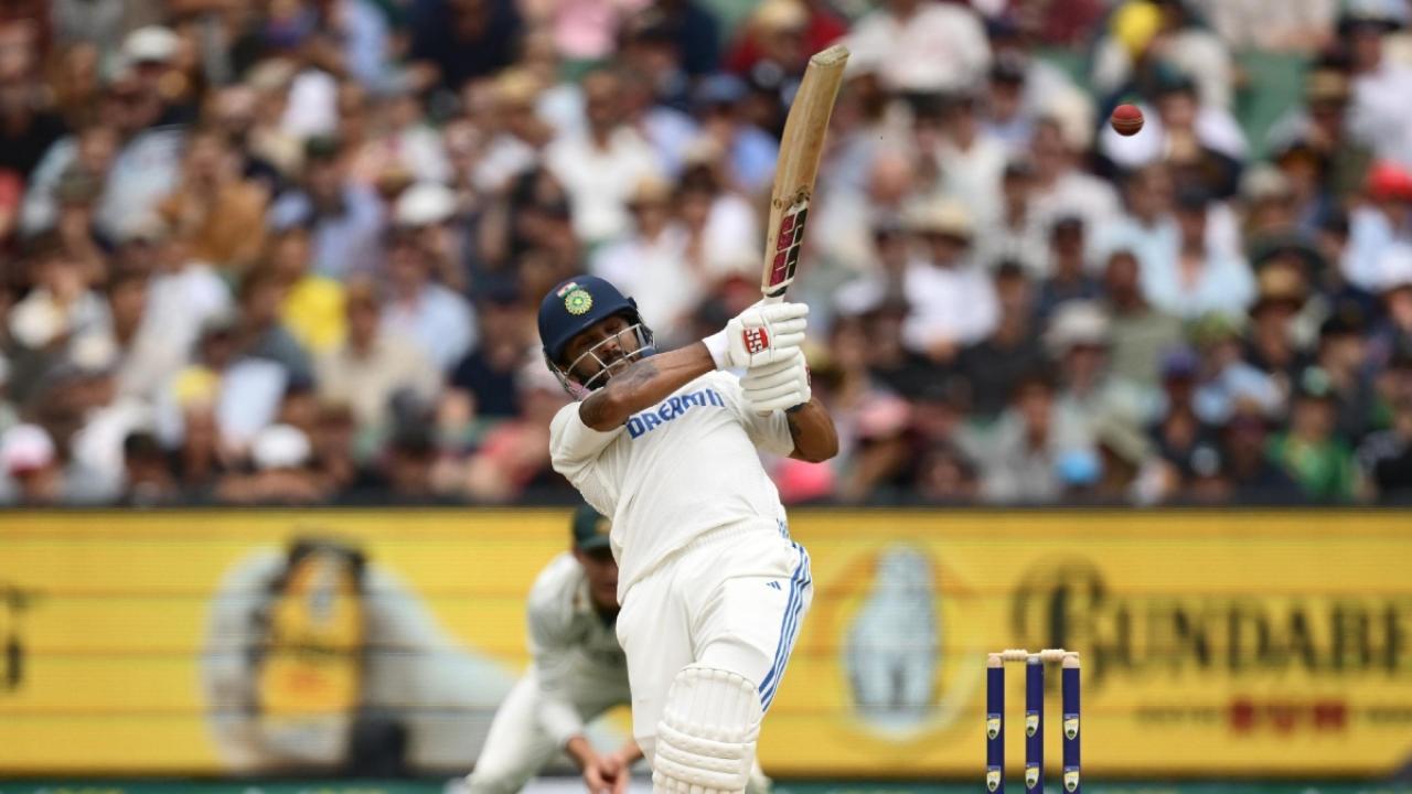 नीतीश कुमार रेड्डी 