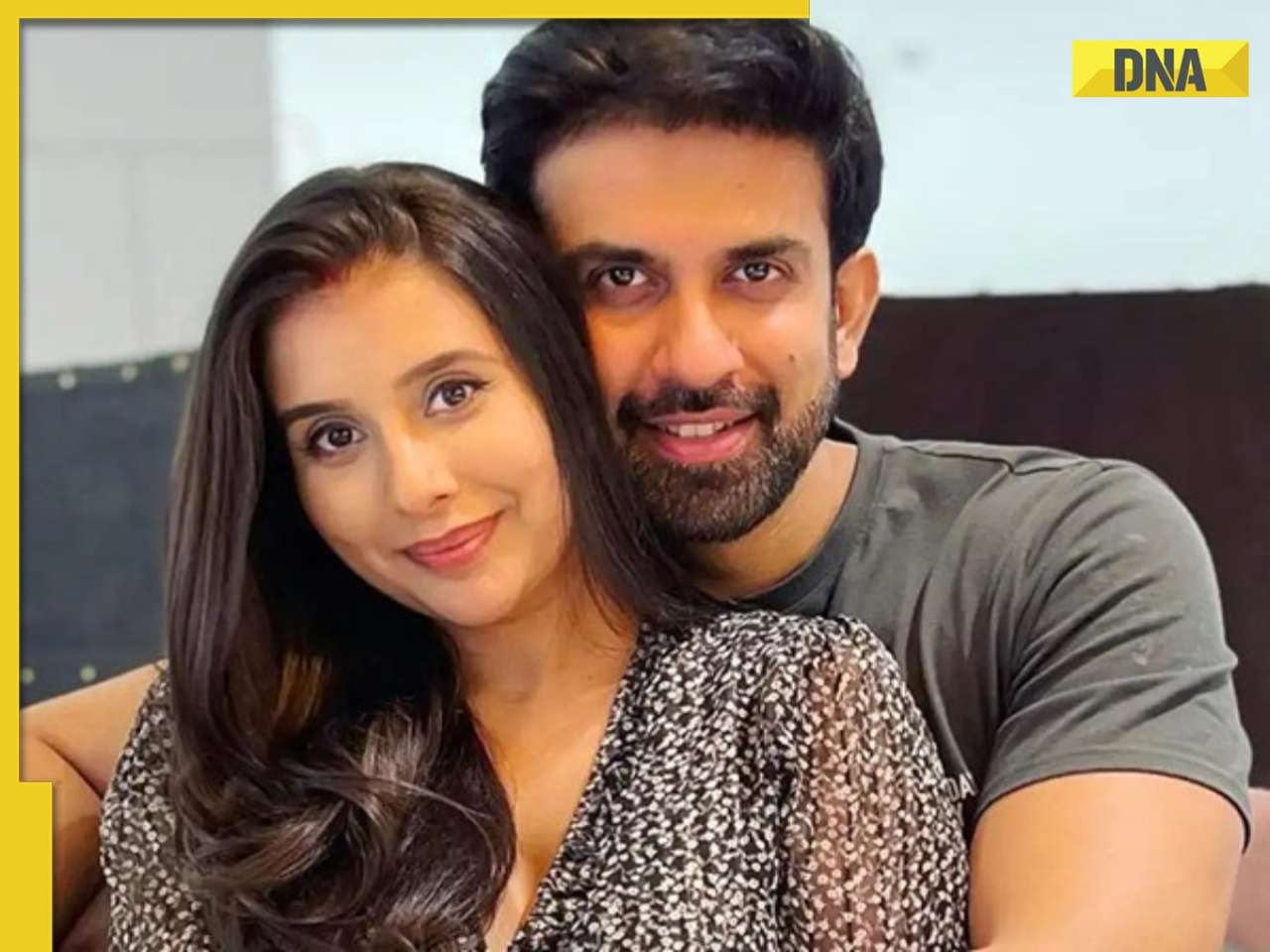 Charu Asopa hits back at Rajeev Sen after he accuses her of secretly chatting with his best friend: 'Jab range haath...'