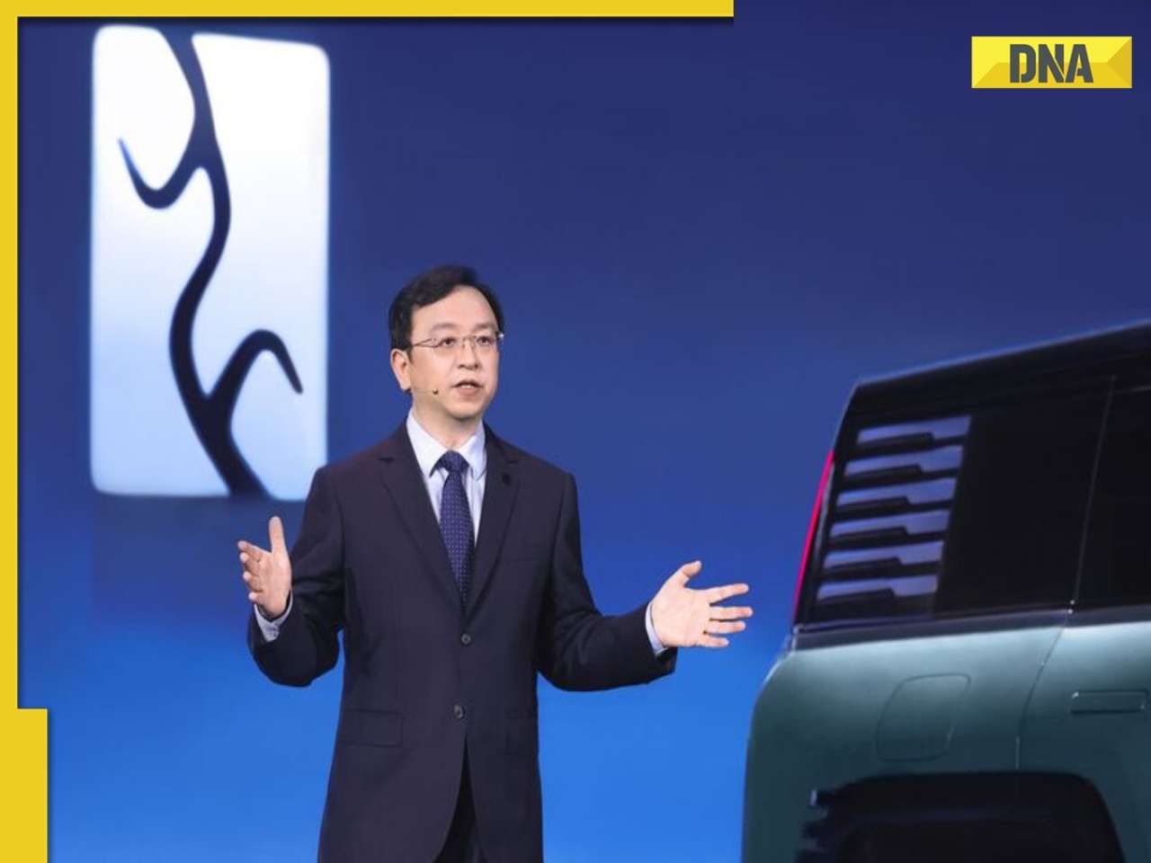 Meet man who defeated Elon Musk to build world's largest…, Warren Buffett invested in his business, his net worth is…