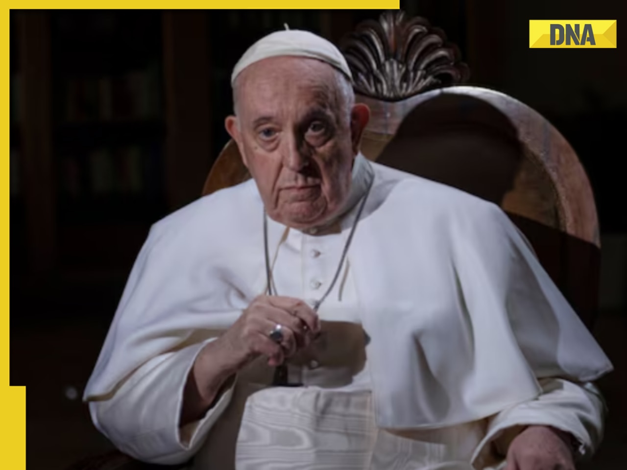 Pope Francis death: These are 4 Indian cardinals eligible to vote for new Pope, their names are...
