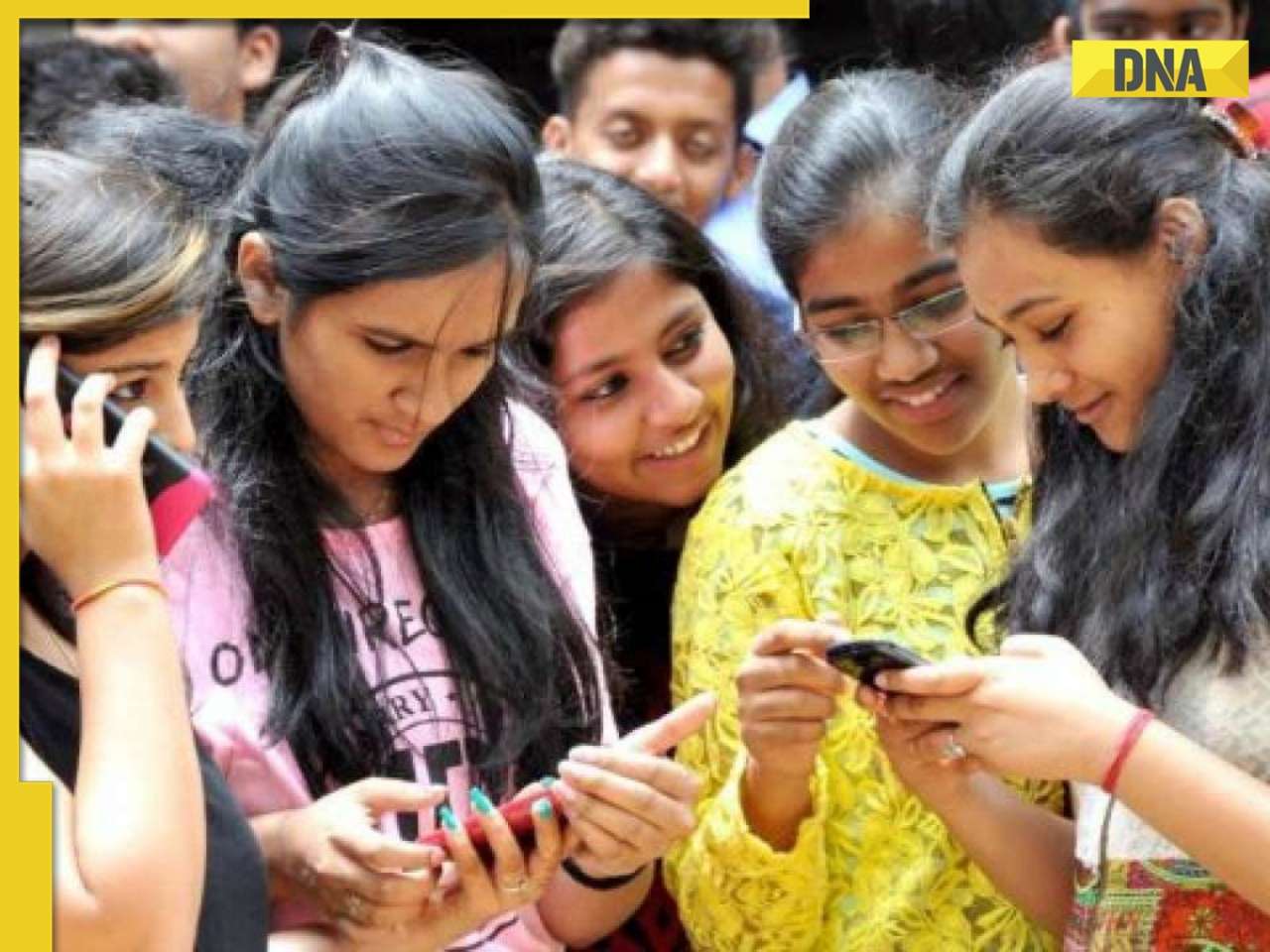 TS Inter Results 2025: Telangana 1st, 2nd year result out, stepwise guide to download score card