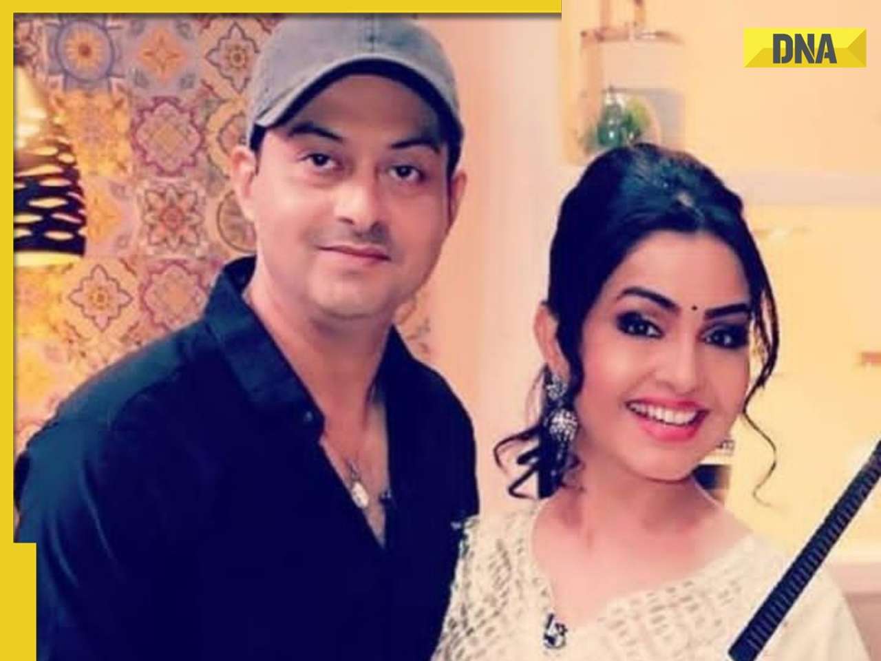 Bhabhi Ji Ghar Par Hai actress Shubhangi Atre's ex-husband Piyush Poorey passes away two months after their divorce