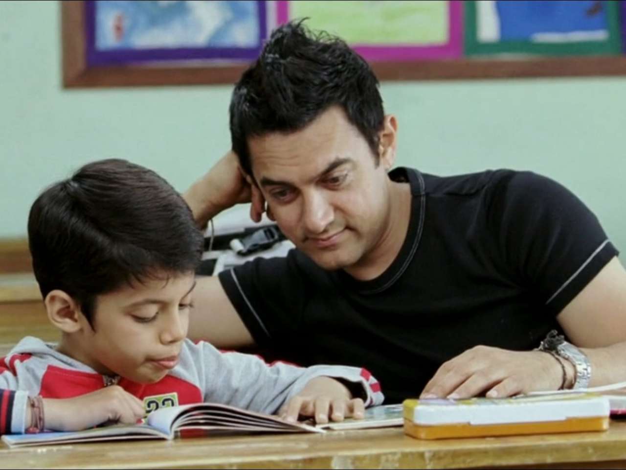Taare Zameen Par (2007)