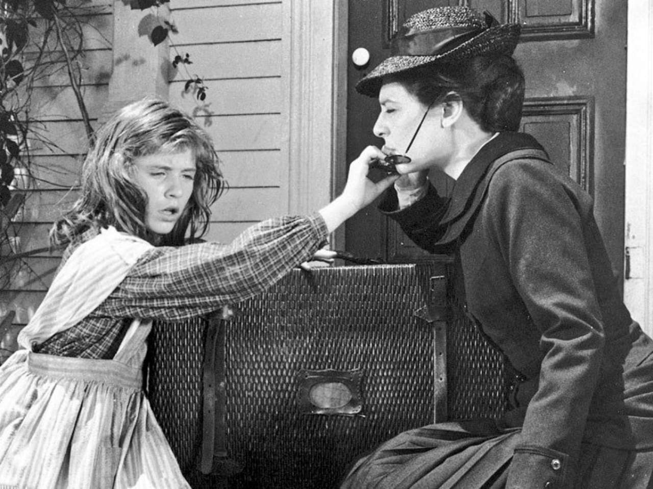 The Miracle Worker (1962)