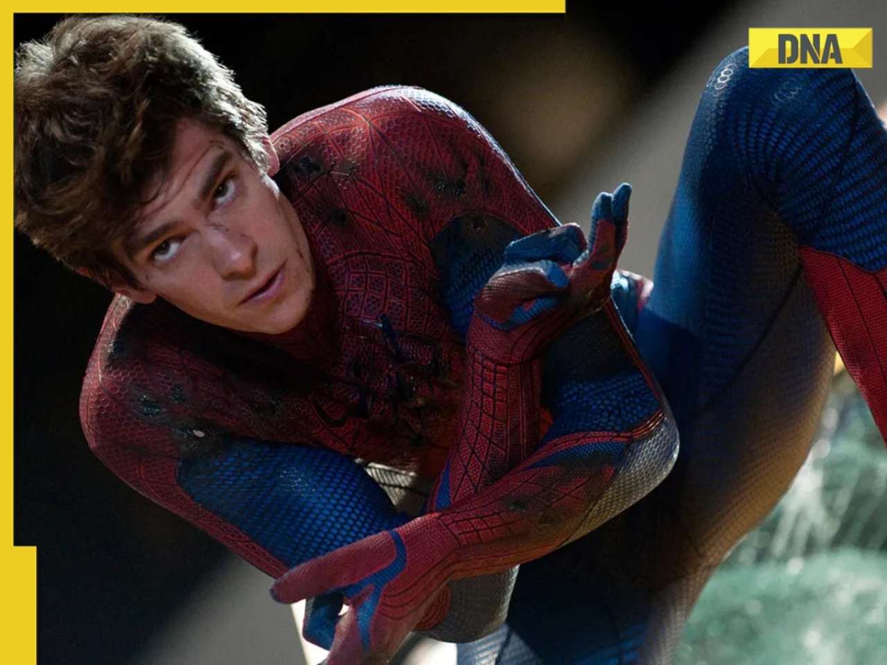 Andrew Garfield breaks silence on possible return as Spider-Man but on one condition: 'It would have to be very weird, I would like to...'