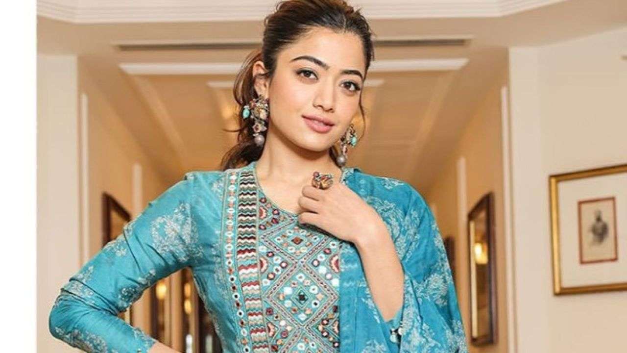 Rashmika Mandanna: 45.9M Followers