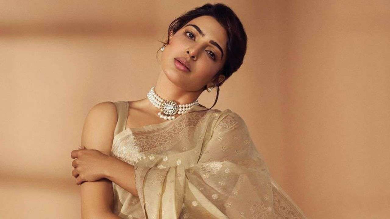 Samantha Ruth Prabhu: 37.3M Followers