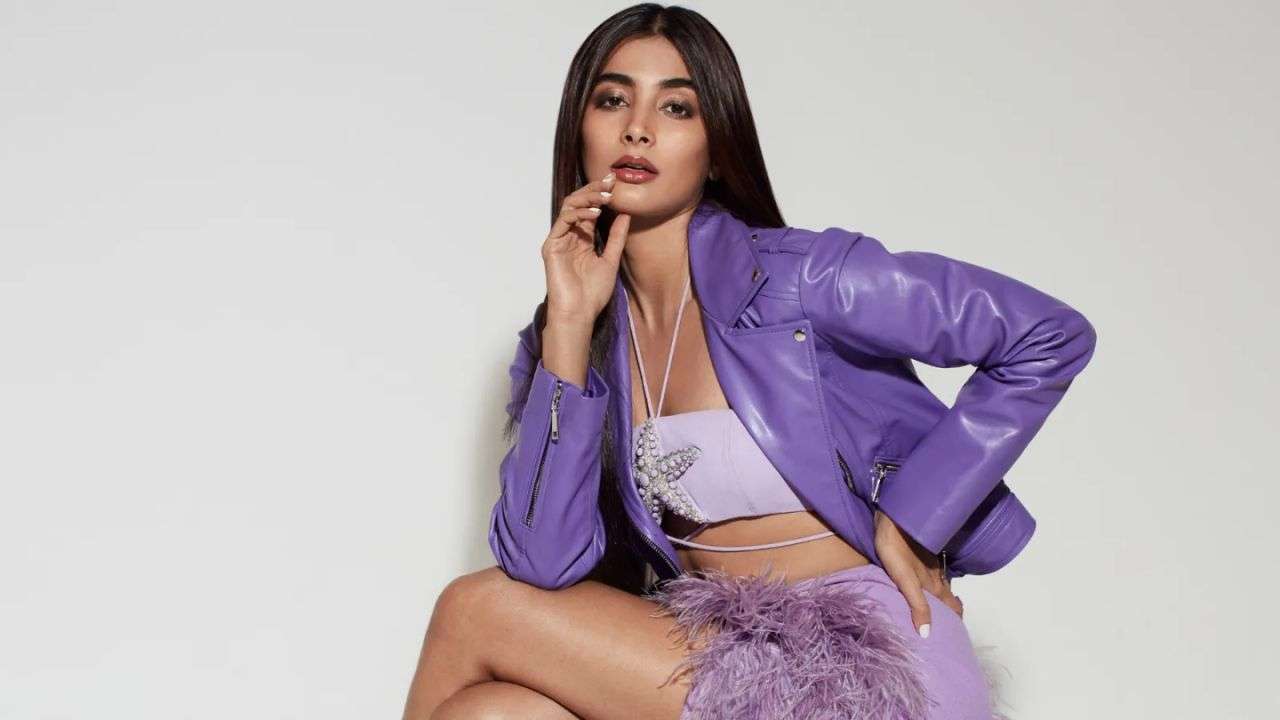 Pooja Hegde: 27.4M Followers