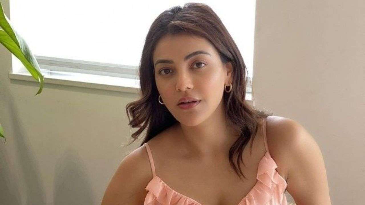 Kajal Aggarwal: 26.7M Followers