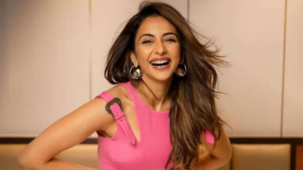 Rakul Preet Singh: 24.1M Followers
