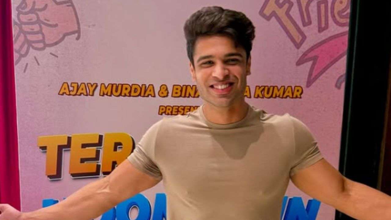 Aman Indra Kumar: Tera Yaar Hoon Main