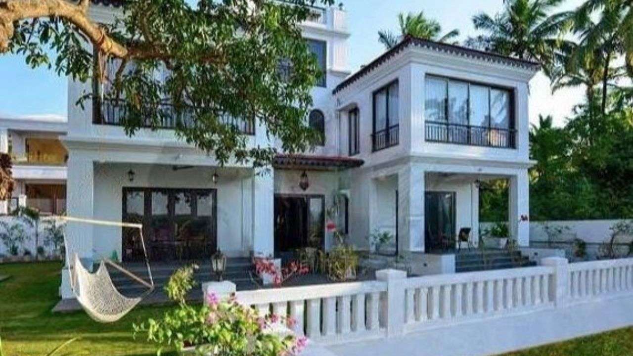 Villa in Goa