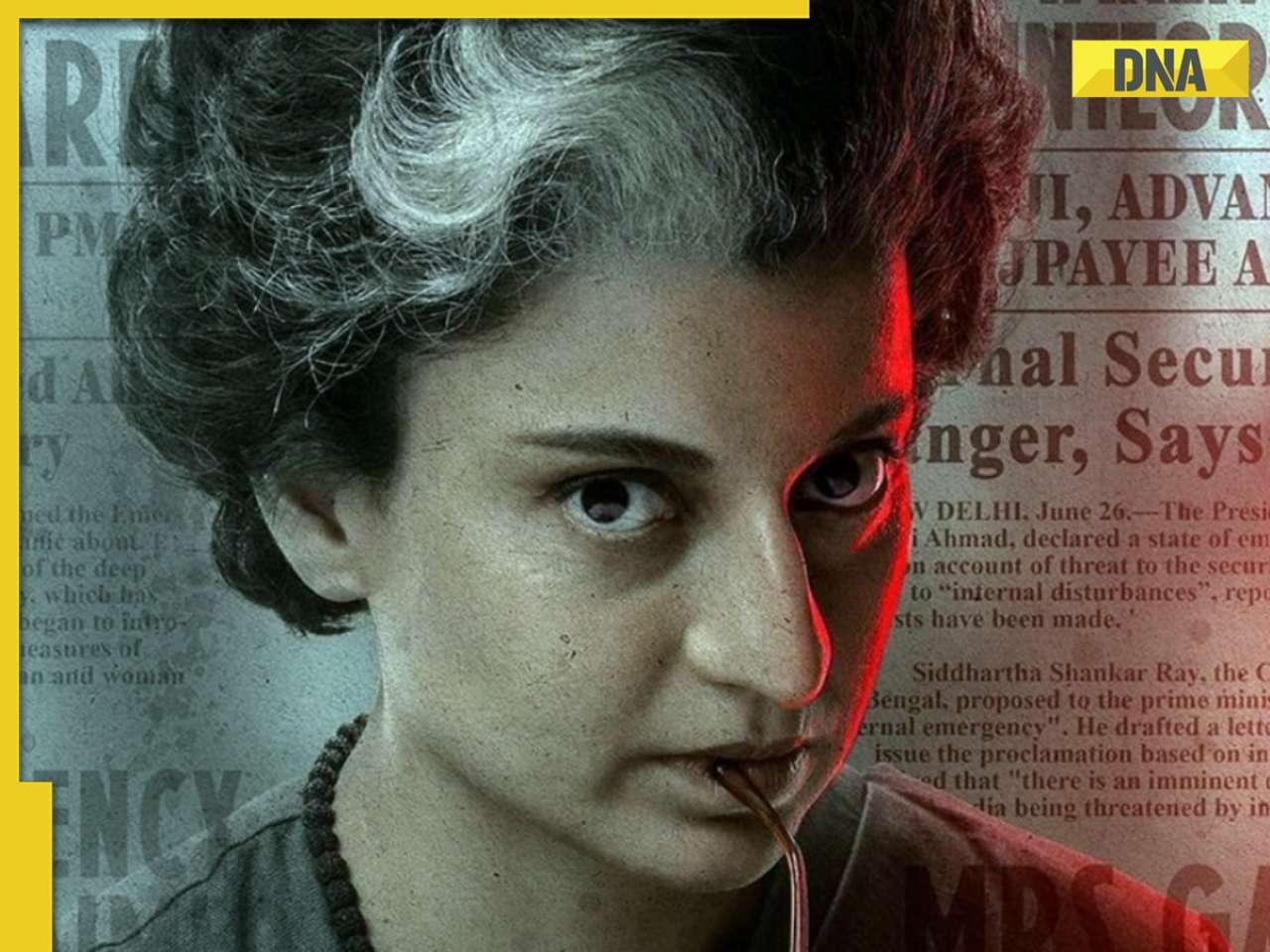 Kangana Ranaut receives legal notice for 'distorting facts' in Emergency, author threatens to sue her for contract breach: 'If you fail to...'