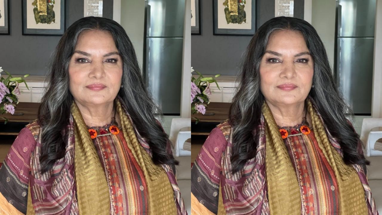 Sulakshana Pandit convince Shabana Azmi To Not Quit Acting