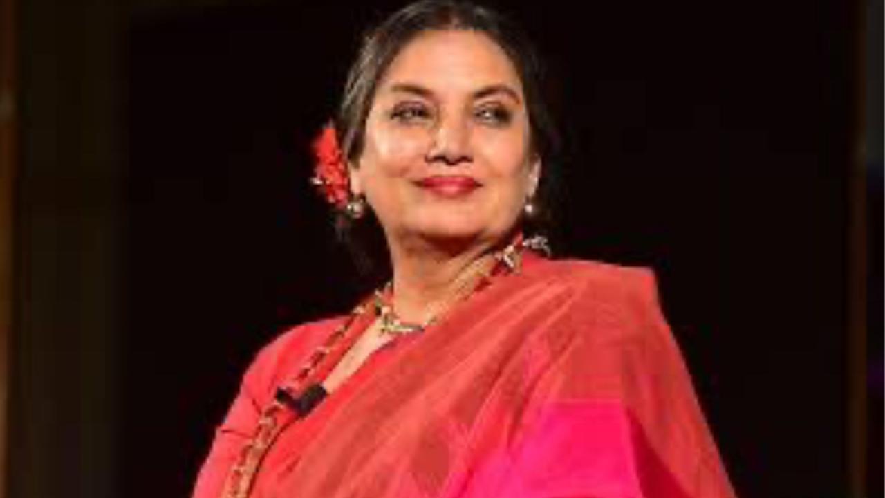 Shabana Azmi Share Film Parvarish Story About Dance Master Kamal