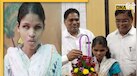 जन्म हुआ तो कूड़ेदान में फेंका, 10 की उम्र में आंखों की गई रोशनी, अब वही लड़की MPSC क्रैक कर बनी अफसर