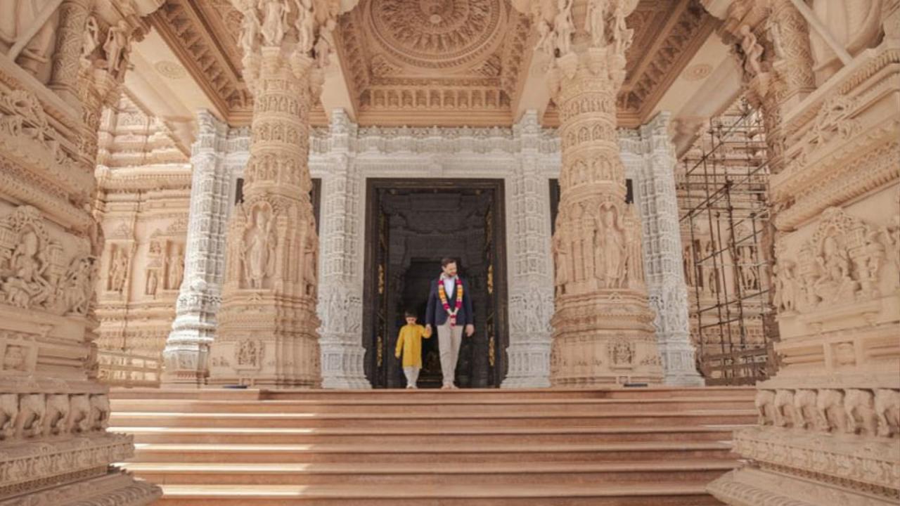  वह भारत उपवन गए