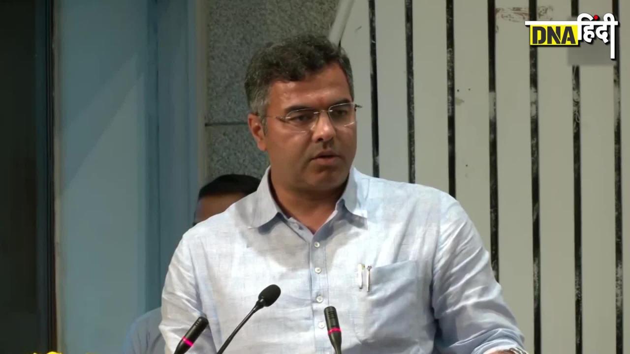 परवेश वर्मा बोले 'दिल्ली की लाइफ लाइन हो सकती है यमुना मइया'