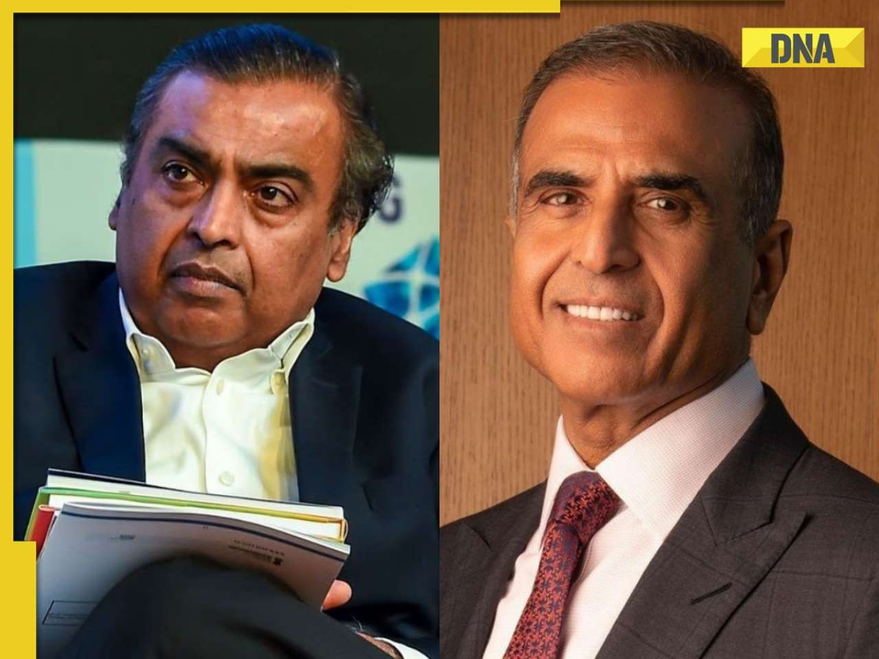 Sunil Mittal's Airtel beats Mukesh Ambani's Reliance Jio in adding more subscribers in...