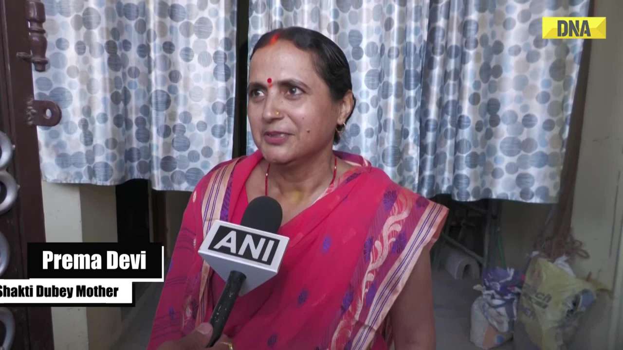UPSC Result 2024: What UPSC Topper Shakti Dubey Parents Said On IAS Result I UPSC CSE Result 2025