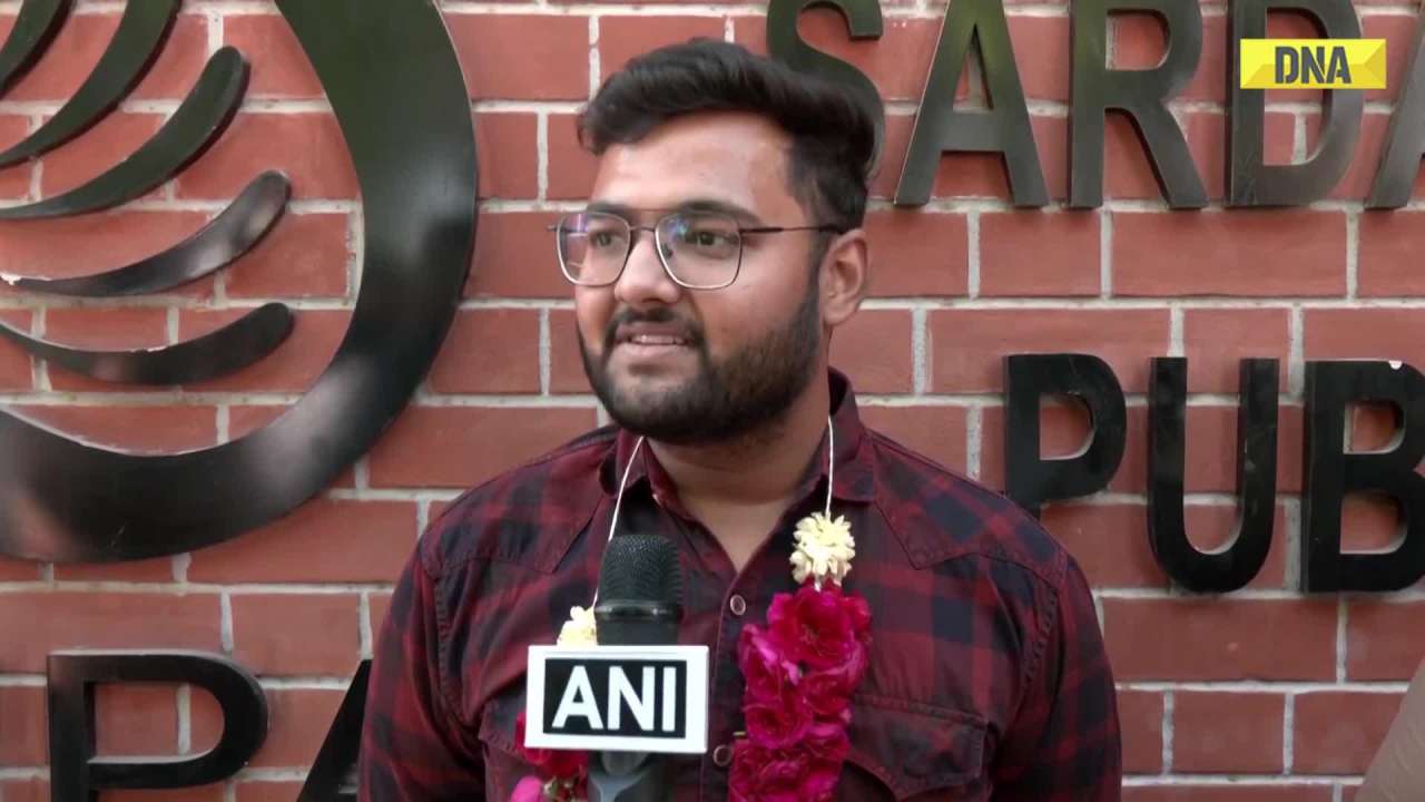 UPSC Result 2024: Meet UPSC Topper Amit Panchal I UPSC CSE Result 2025 I IAS Motivation I IAS Topper