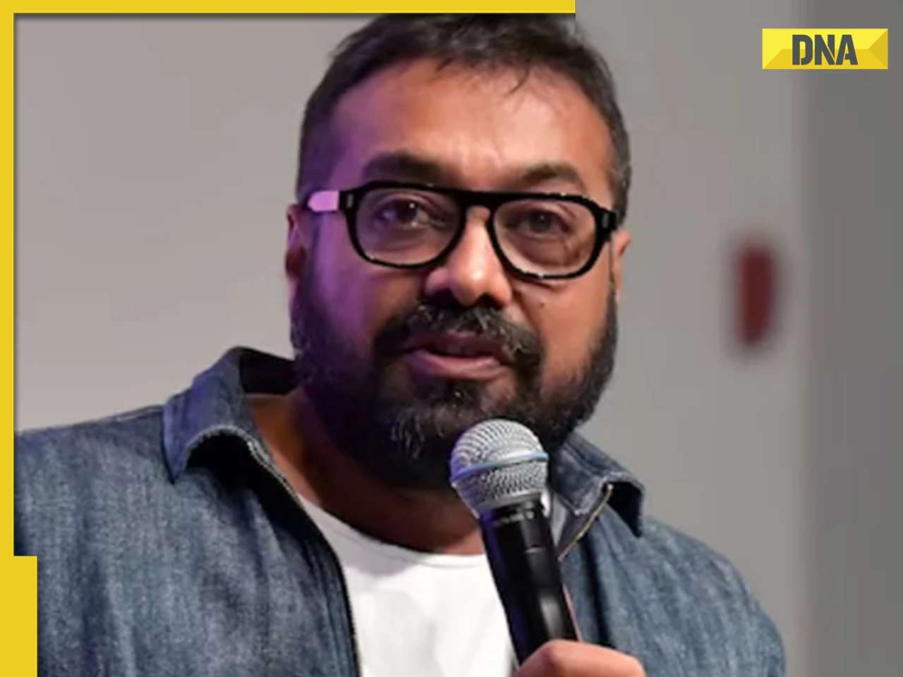 FIR against Anurag Kashyap in Raipur over his controversial remark against Brahmins under these two sections