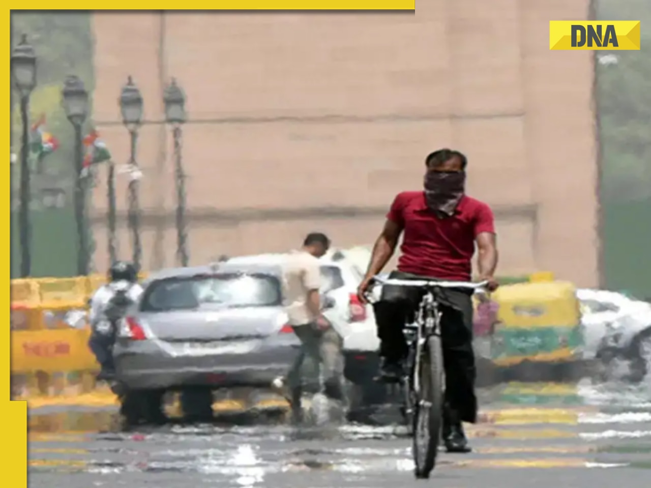 Delhi-NCR Weather update: IMD issues heatwave alert from..., maximum temperature to rise to...