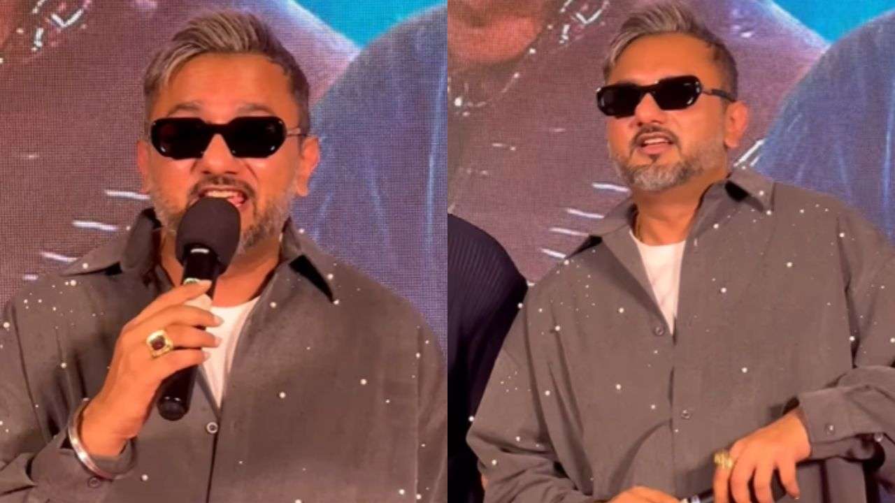 Yo Yo Honey Singh’s boxy streetwear cool