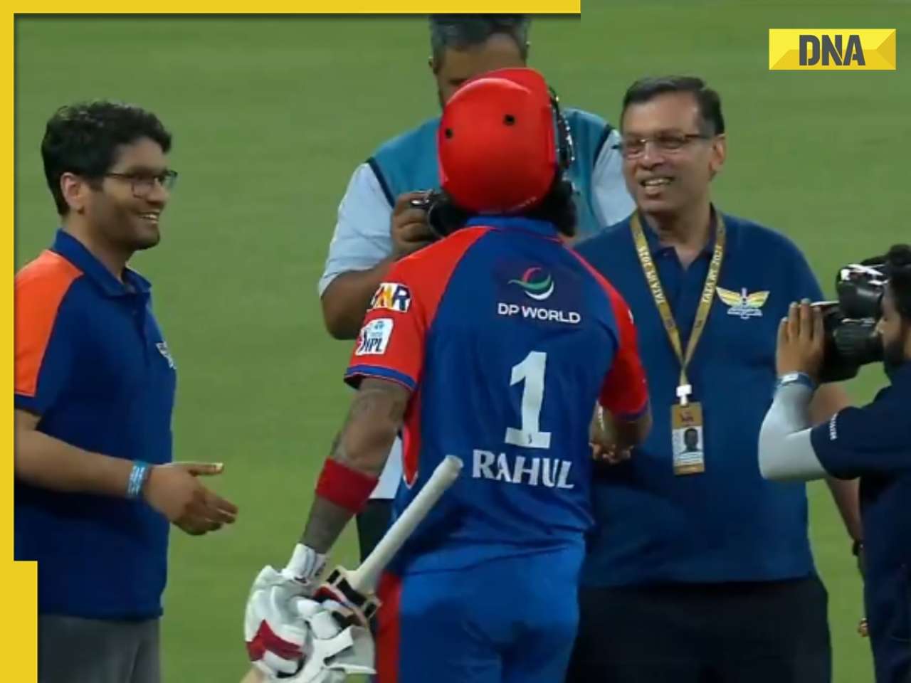 Viral video: KL Rahul ignores Sanjiv Goenka, walks off abruptly after leading DC to 8-wicket win over LSG, social media says 'best payback'