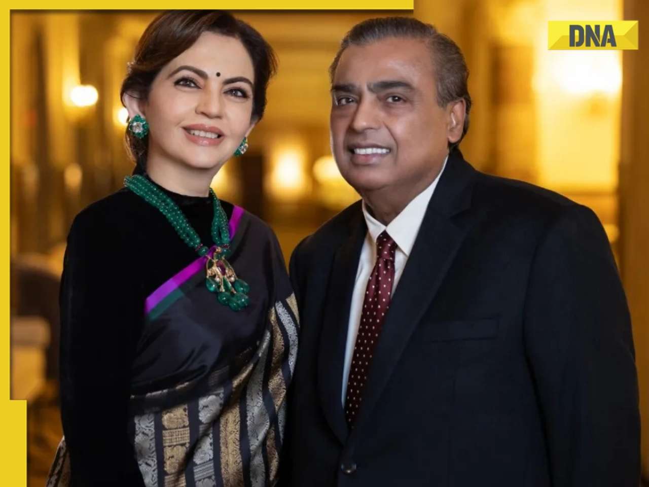 Mukesh Ambani and Nita Ambani's favourite food joint in Mumbai was opened 62 years ago, now has monthly turnover of Rs..., it was founded by..