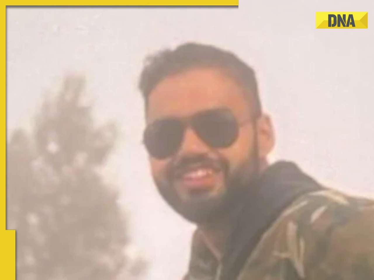 26-yr old Navy officer, married just 5 days ago, killed in Pahalgam terror attack
