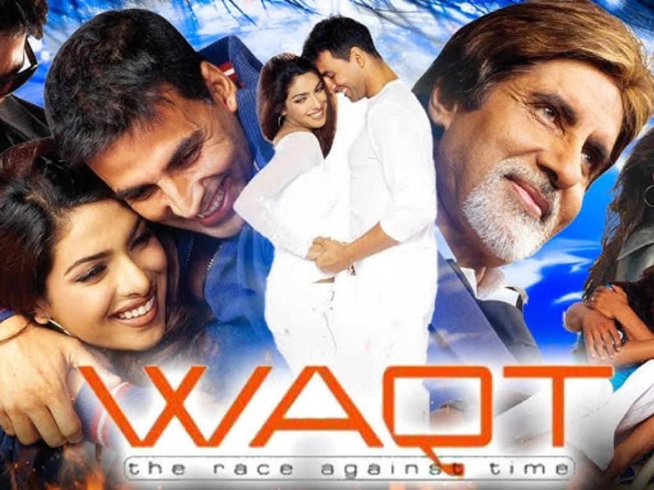 Waqt- The Race Against Time: A movie that made families cry