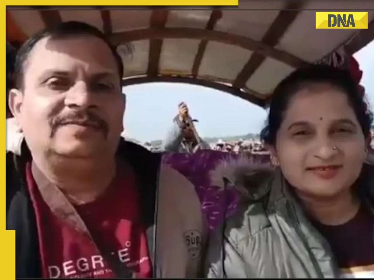 ‘Kill Me Too’: Woman begs terrorist after husband shot in Pahalgam terror attack, told to 'Go Tell Modi'