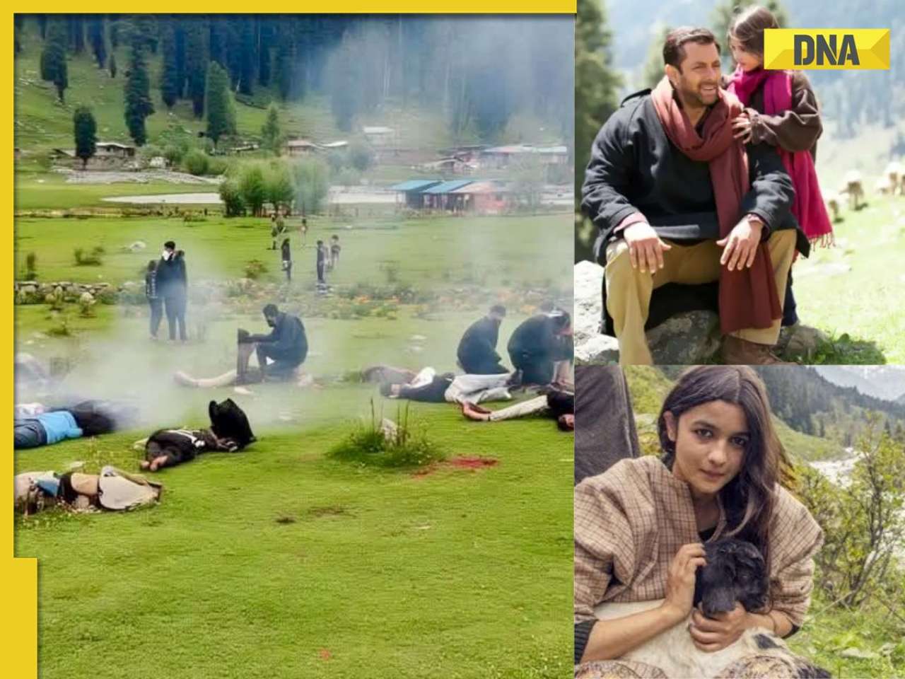 Pahalgam terror attack: Bet you didn't know, these iconic Bollywood films were filmed in Kashmir's popular tourist spot