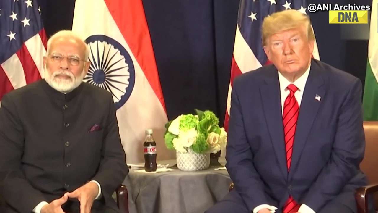 Jammu & Kashmir Terror Attack: Donald Trump On Pahalgam Attack, Calls PM Modi, Assures Support