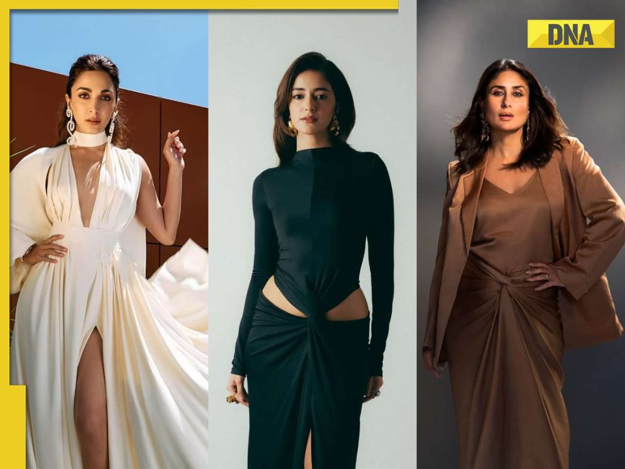 From Kiara Advani, Ananya Panday to Kareena Kapoor: 5 Bollywood divas inspired slip dresses to shine in summer