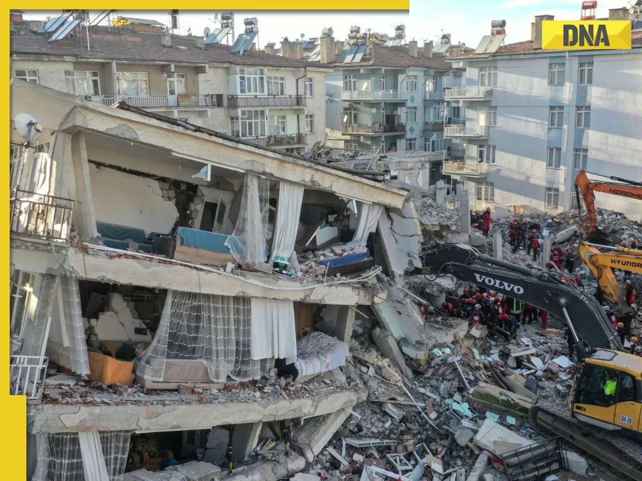 6.2 magnitude earthquake hits off coast of Istanbul, sparks panic but no casualties