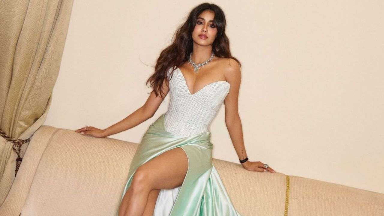 Janhvi Kapoor