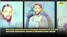  Jammu Kashmir Terror Attack: Pahalgam Attack Terrorists Identified, 1st Sketches Of 3 Released! 