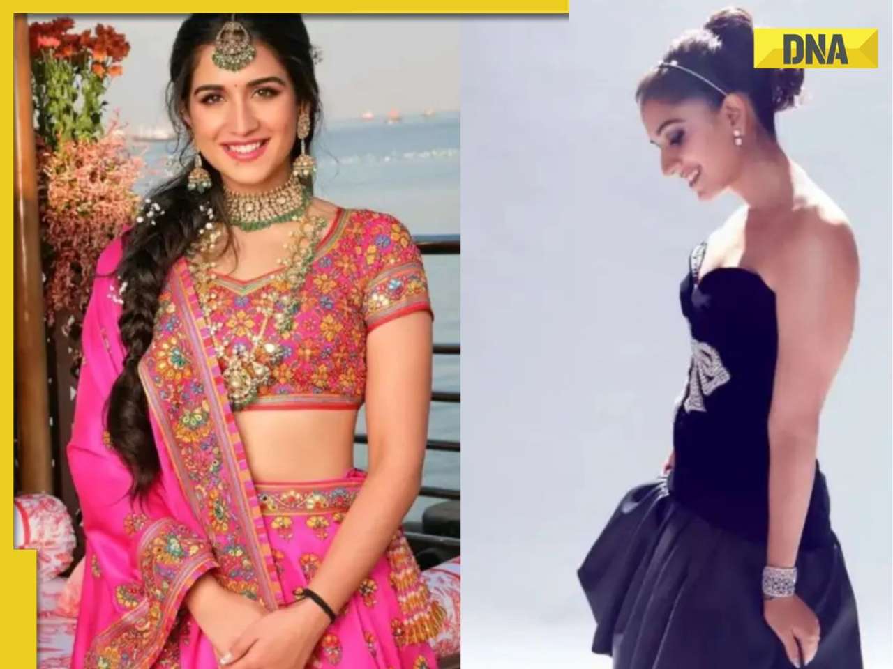 Ambani's choti bahu Radhika Merchant's stunning hairstyles to inspire your next look