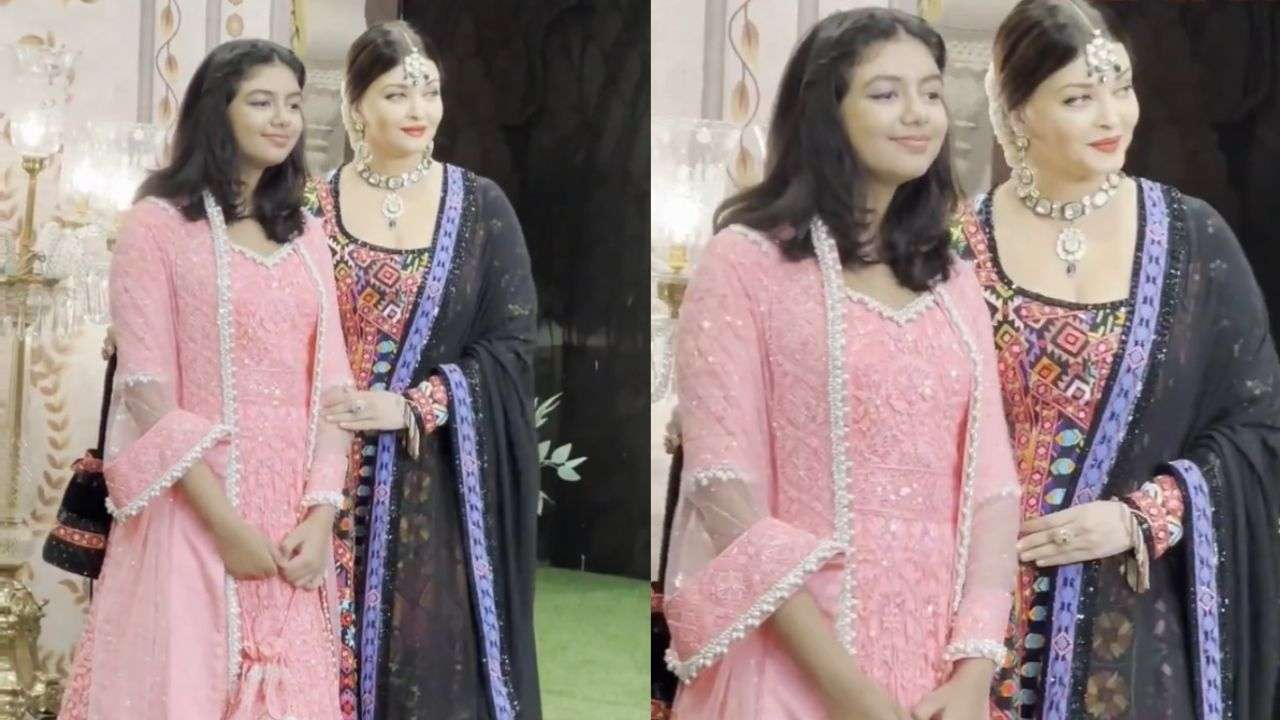 Embellished Anarkalis
