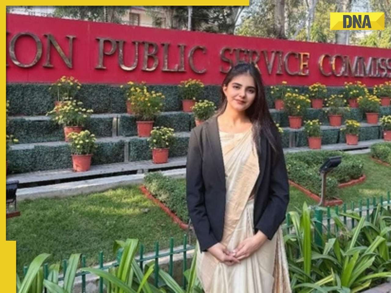 Viral video: Woman who cracked UPSC civil services 2024 stuns netizens with her result day reel, WATCH