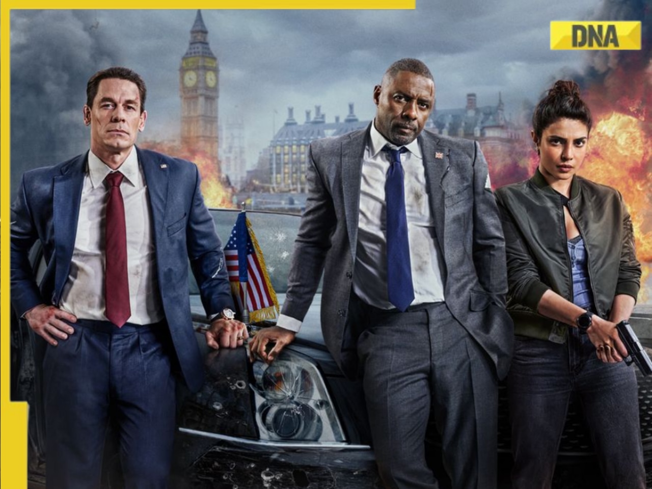 Heads of State trailer: Priyanka Chopra protects John Cena, Idris Elba in 'slick' action-comedy, netizen say 'didn't expect this, but now invested'
