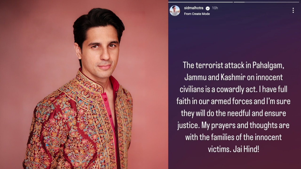 Sidharth Malhotra