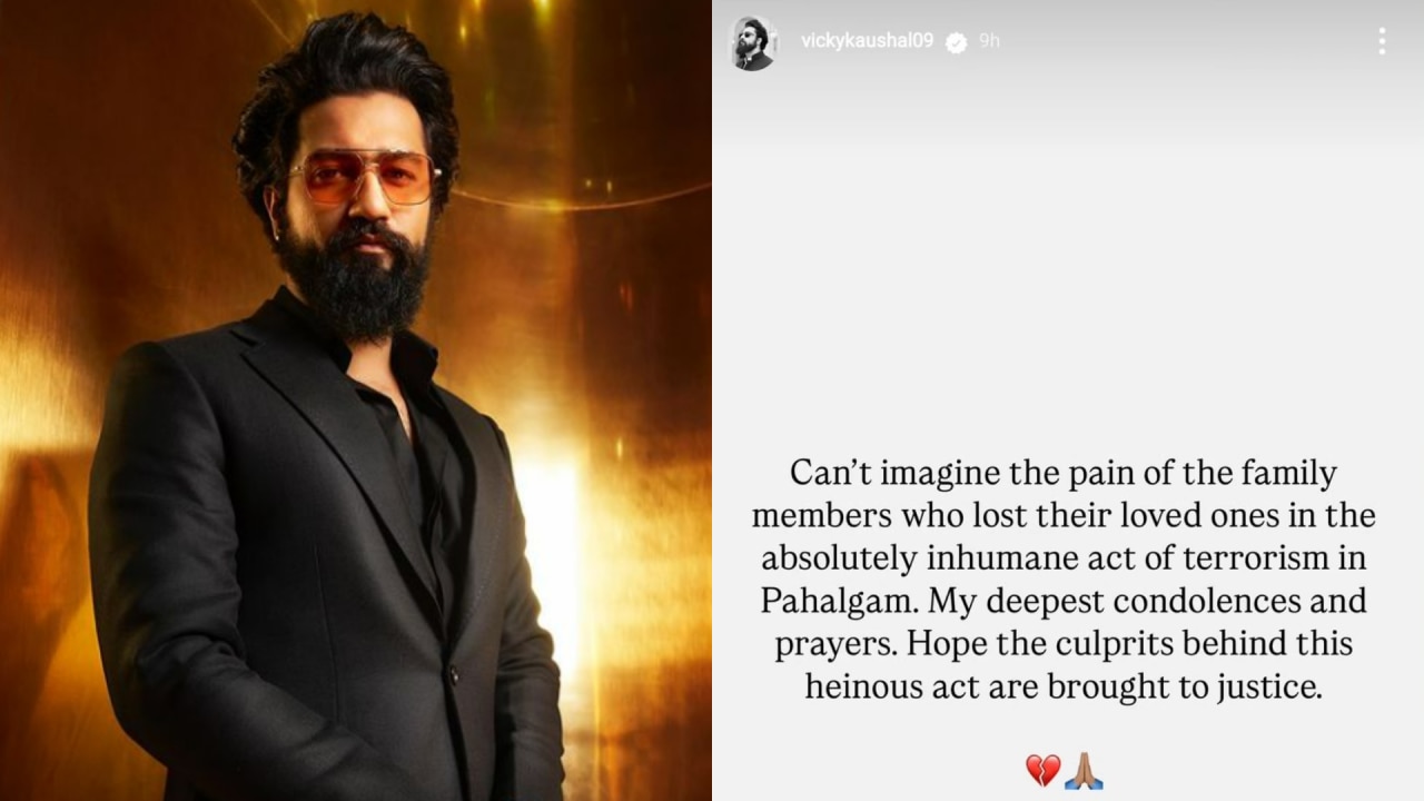 Vicky Kaushal