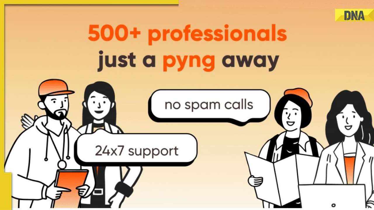 Say Goodbye to Doubt! PYNG By Swiggy Connects You with Trusted Experts