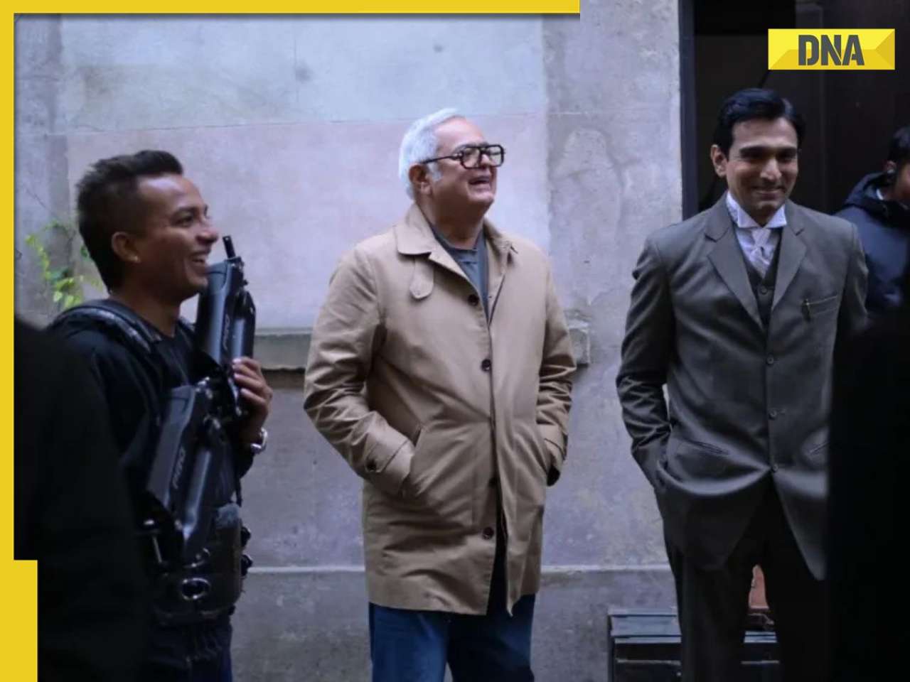 Meet man who once worked under Mukesh Ambani, quit his job for films, faced financial crisis, became star after...