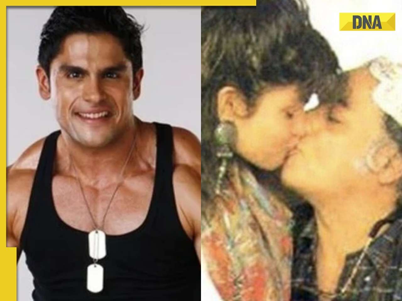 Rahul Bhatt breaks silence on controversial kissing photo of dad Mahesh Bhatt with sister Pooja Bhatt: 'Humne bachpan se...'