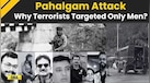  Jammu Kashmir Terror Attack: Terrorist Targeted Specific Gender in Pahalgam 